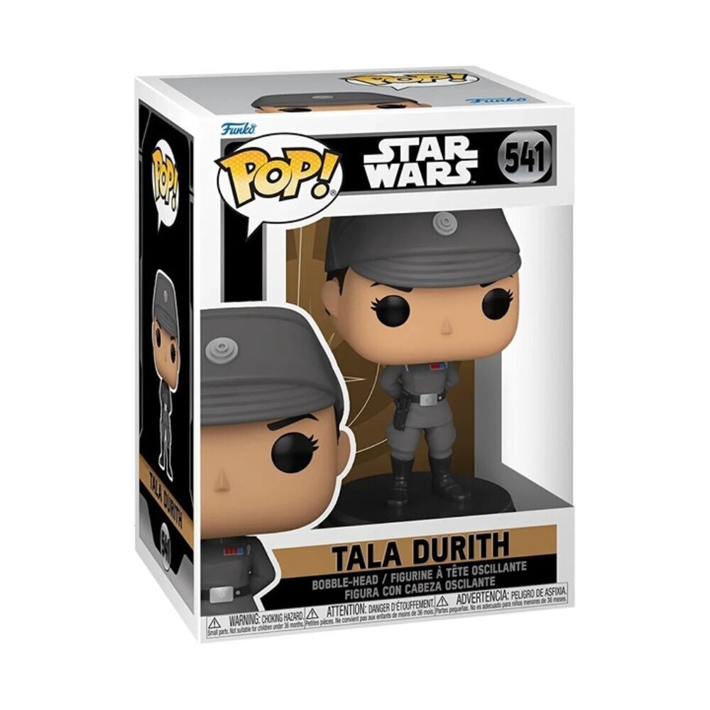 Funko Pop! Star Wars – Obi-Wan Kenobi: Tala Durith #541 Vinyl Bobblehead
